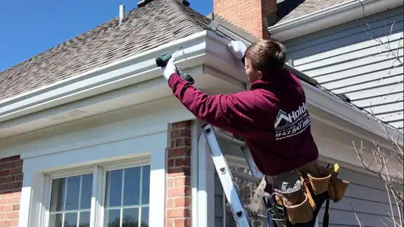 gutter services Stryker